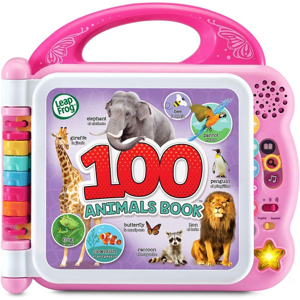 LeapFrog 100 Animals Book 80