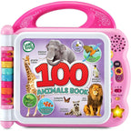 LeapFrog 100 Animals Book 80
