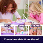 Cool Maker, KumiKreator Bead & Braider Friendship Necklace
