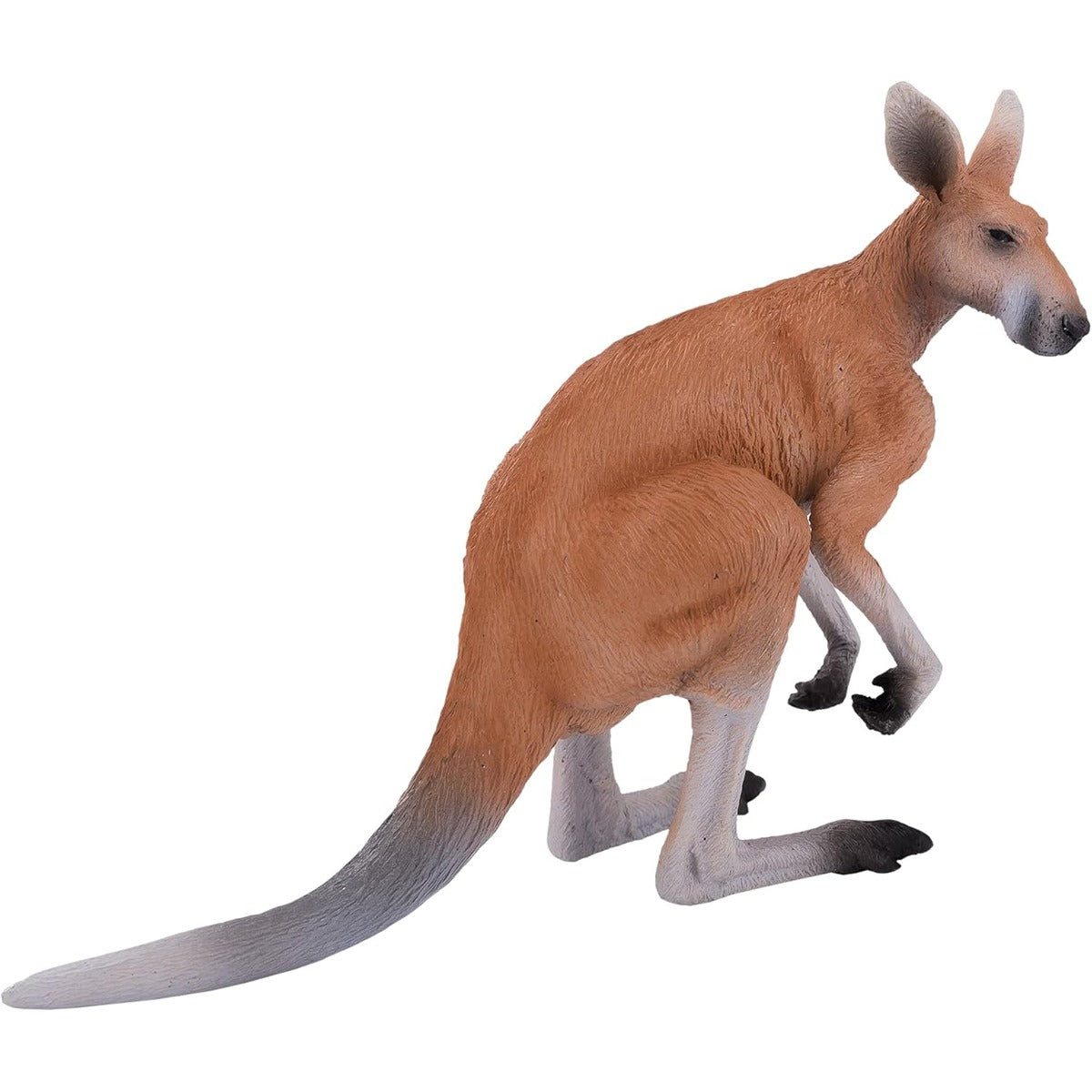 MOJO Kangaroo Realistic International Wildlife Hand Painted Toy Figurine