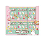 Eolo - Molang Foamate - Style May Vary - 1 Pc
