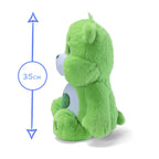 Simba Care Bears 6305878003 Plush Toy Bear 35 cm Green