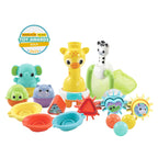 Vtech Baby - 6 In 1 Bath Set