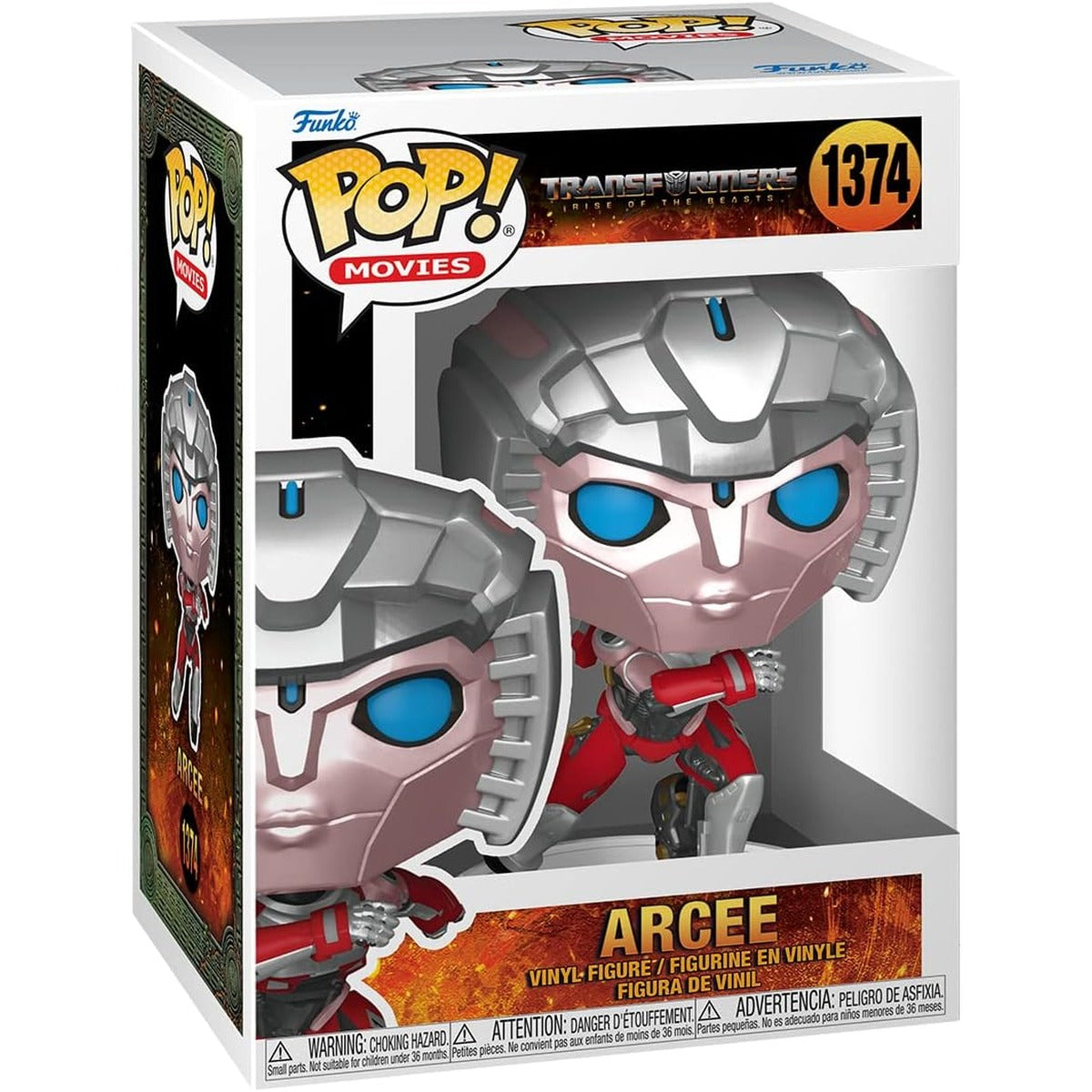 Funko POP! Movies: Transformers: Rise of The Beasts