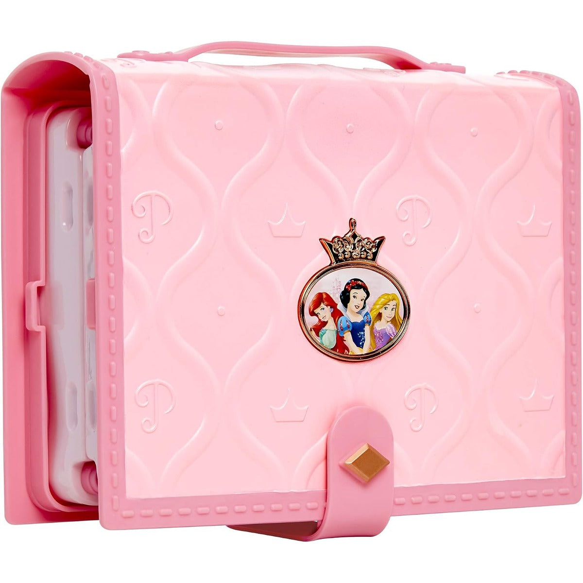 Amazon.com: Disney Princess Style Collection - Travel Accessories Kit : Beauty & Personal Care