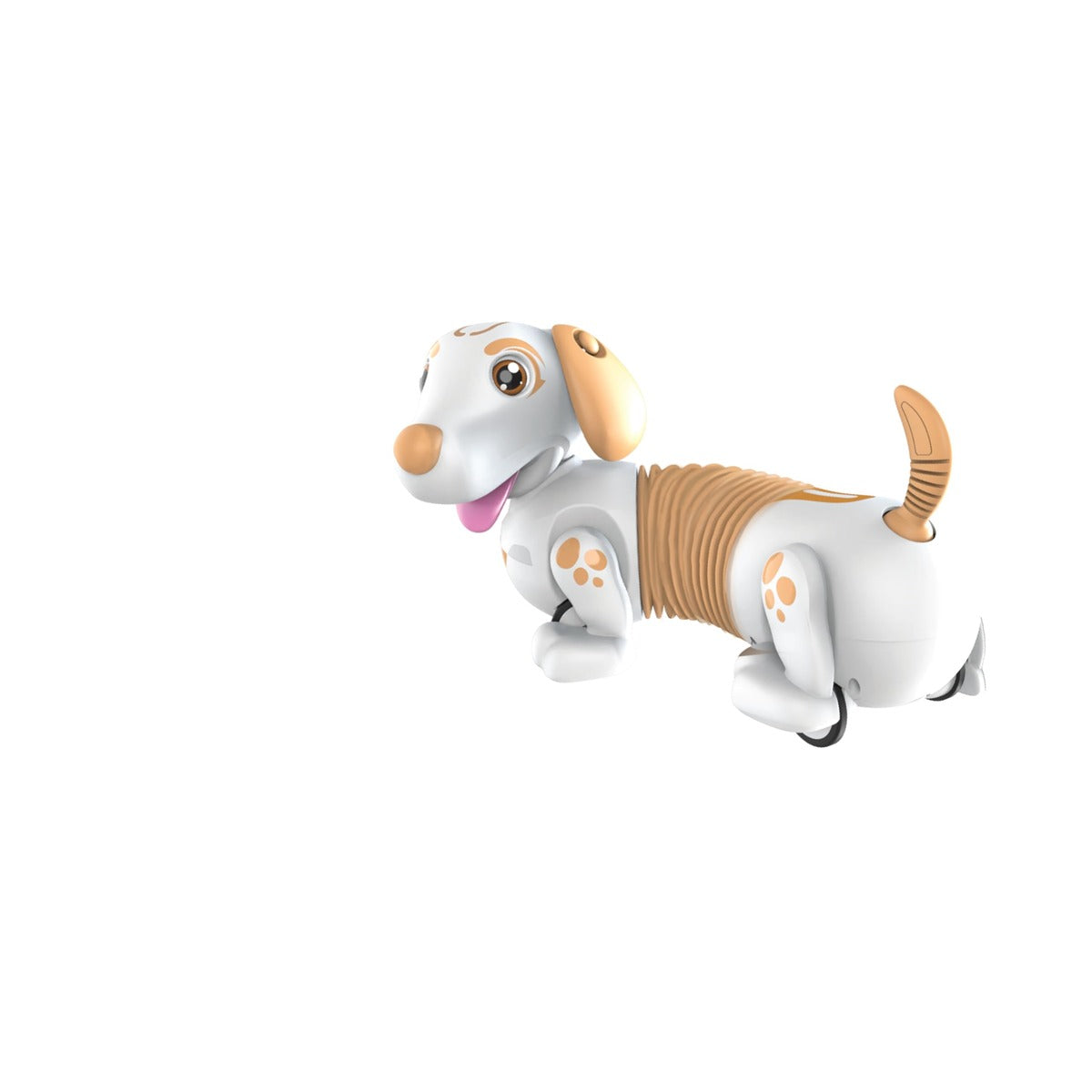 SilverLit YCOO Robo Dash D Brown
