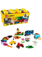 Giraffe Slide Big Building Blocks for Kids
