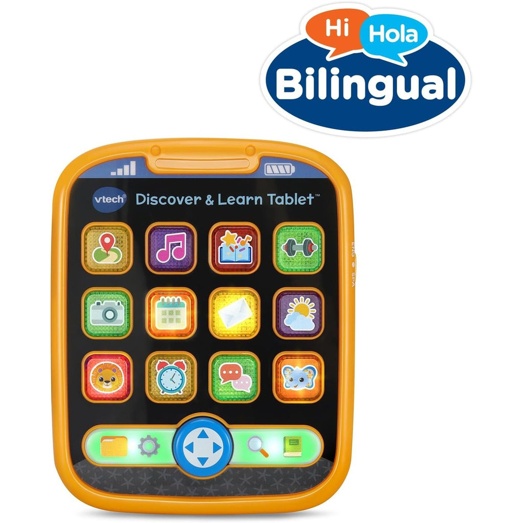 VTech Discover and Learn Tablet with Pretend