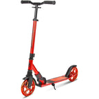 SPARTAN Extreme 180Mm Folding Scooters Orange,200mm