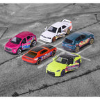 Majorette - Giftpack SL 11 5Pcs - Set of 5 Vehicles Including 2