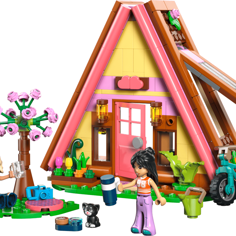Nature Glamping Cabin 42682