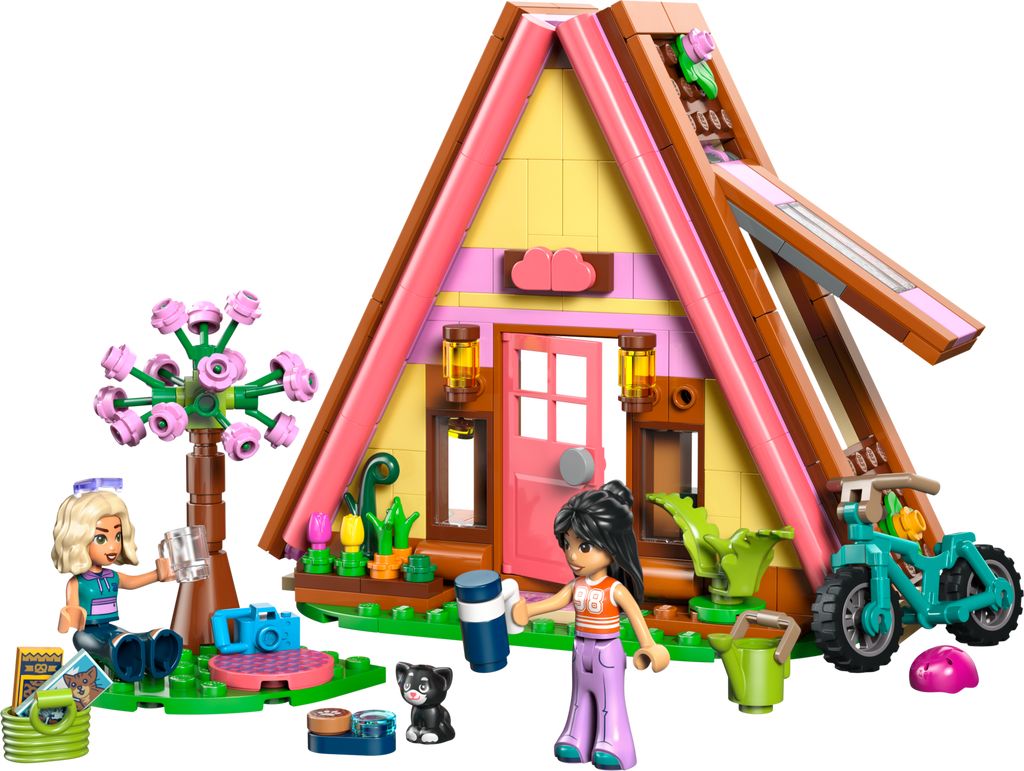 Nature Glamping Cabin 42682