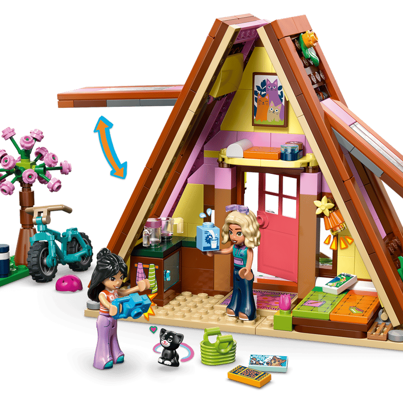 Nature Glamping Cabin 42682