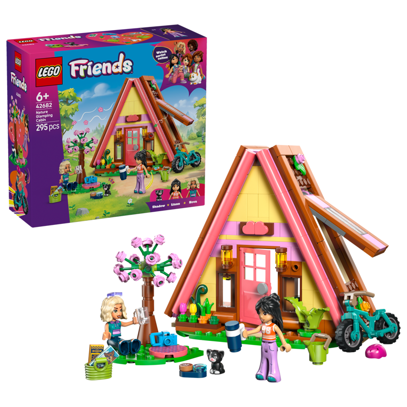 Nature Glamping Cabin 42682