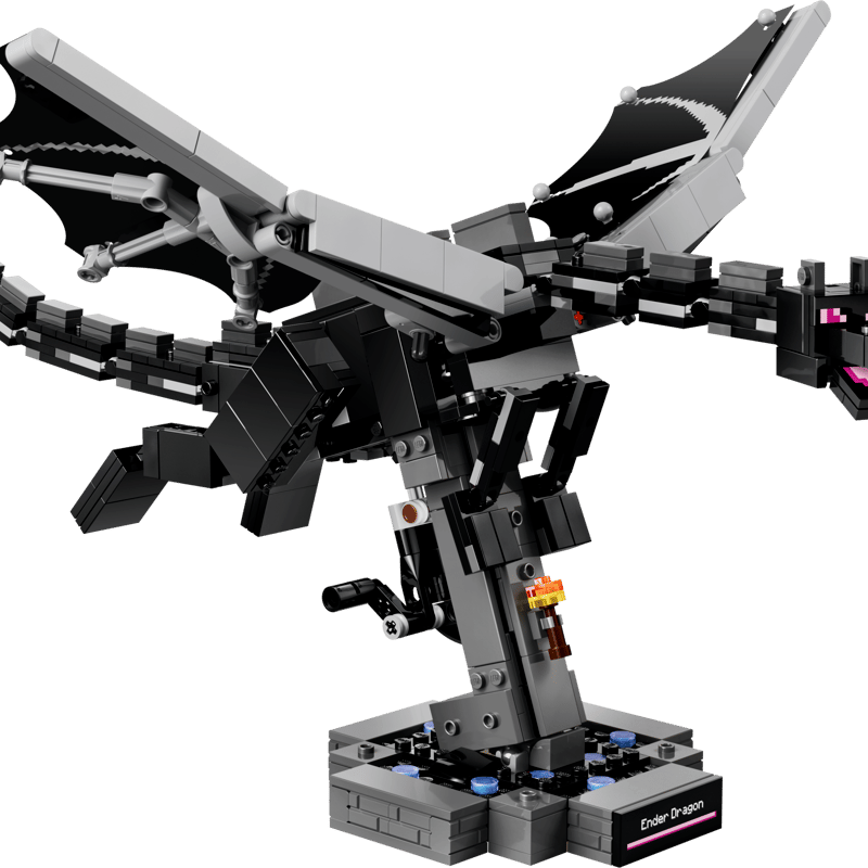 The Ender Dragon 21595