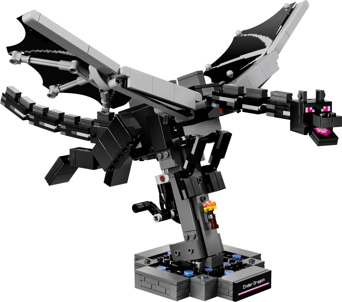 The Ender Dragon 21595