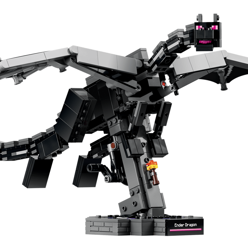 The Ender Dragon 21595
