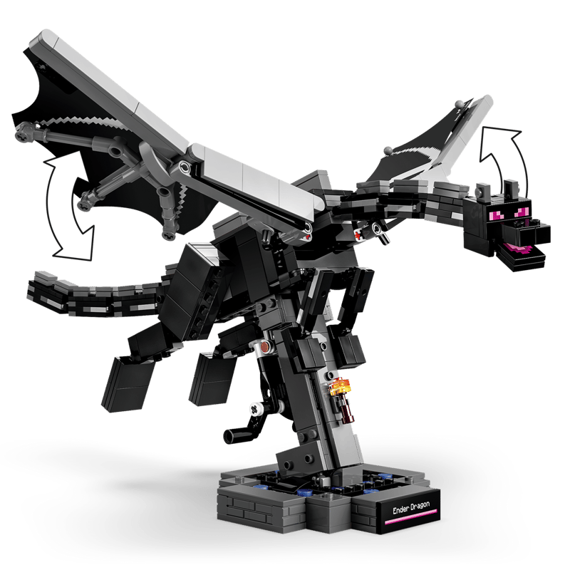 The Ender Dragon 21595