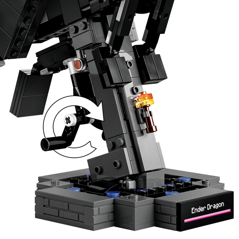 The Ender Dragon 21595