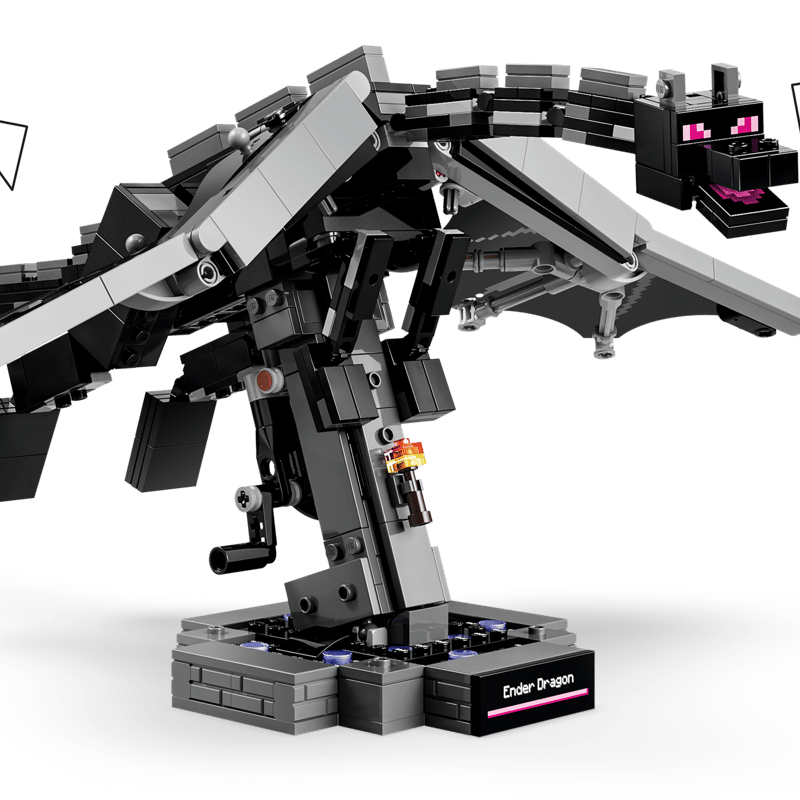 The Ender Dragon 21595