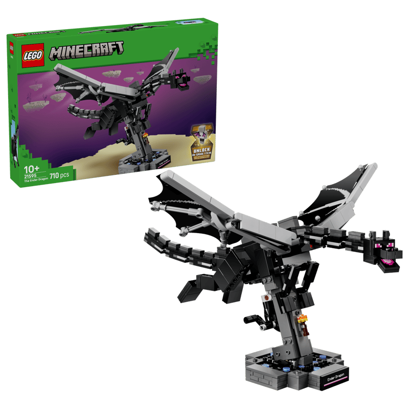 The Ender Dragon 21595