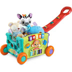 VTech Sort & Discover Activity Wagon (English Version)