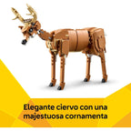 Lego Creator 31166 Enjoyable Horse Toy Birthday Present Blocks