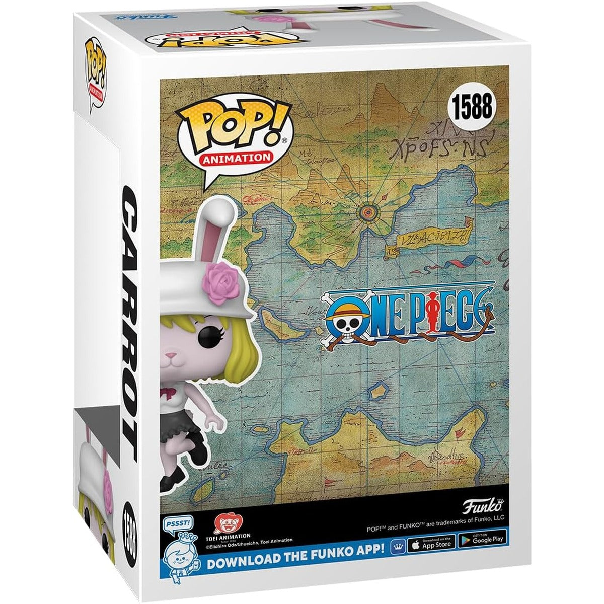 Funko POP! Animation: One Piece