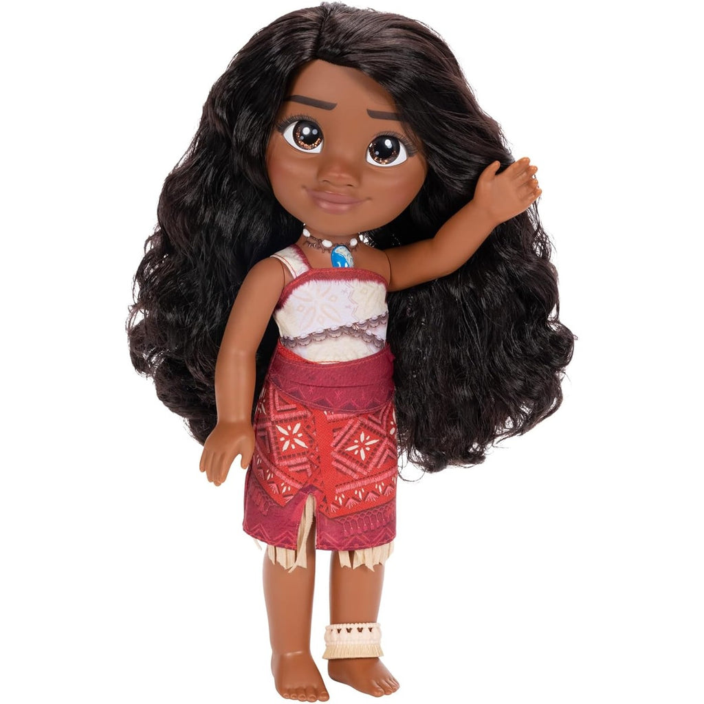 Disney Moana 2 My Friend Moana Doll is 14 Inches Tall