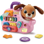 vtech 199103 "Gear Up and Go" Giraffe