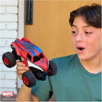 Monster Jam Remote Control Vehicle 1t24 SpiderMan RC