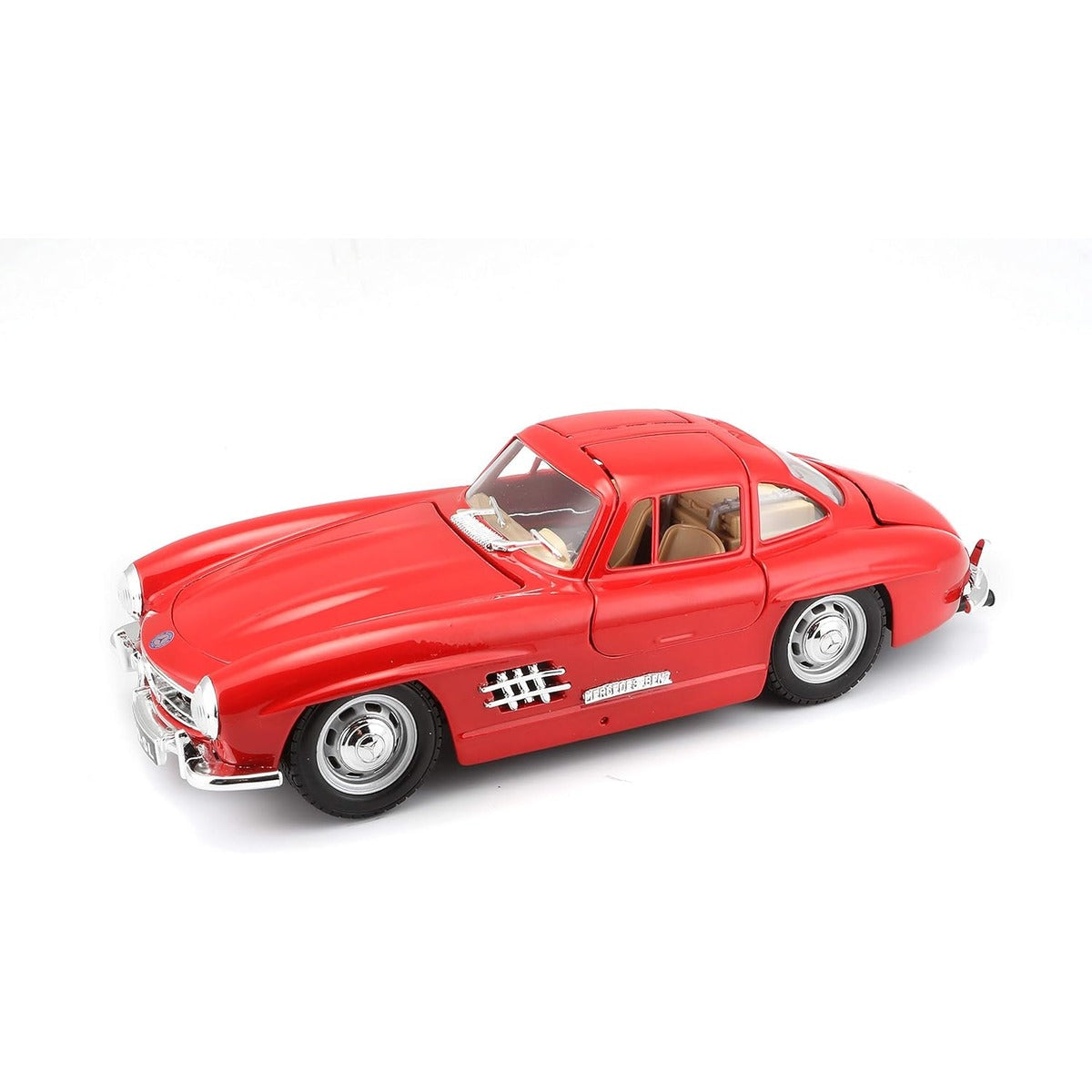 Bburago Mercedes Benz 300SL Diecast Car Diecast Vehicle