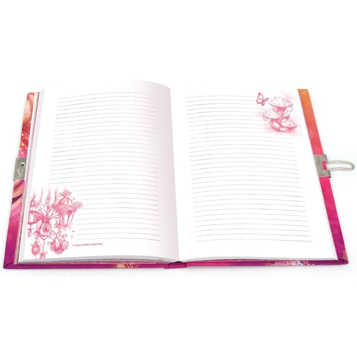 Nebulous Stars Secret Journal