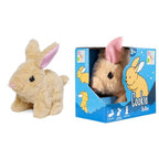 TOY STATION Fuzz Buzz Cookie The Rabbit