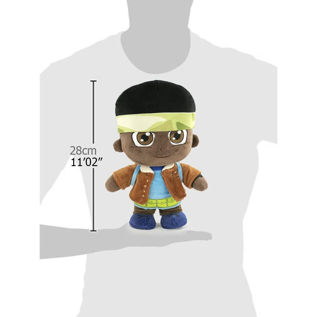 PLAY BY PLAY Stranger Things 11" Stranger Things Character Plush Toy