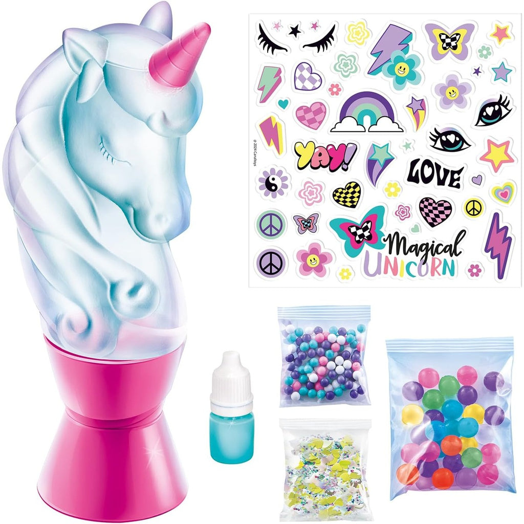 Style 4 Ever Unicorn DIY Lava Lamp