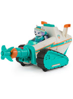 Paw Patrol Basic Vehicle with Pup Assorted