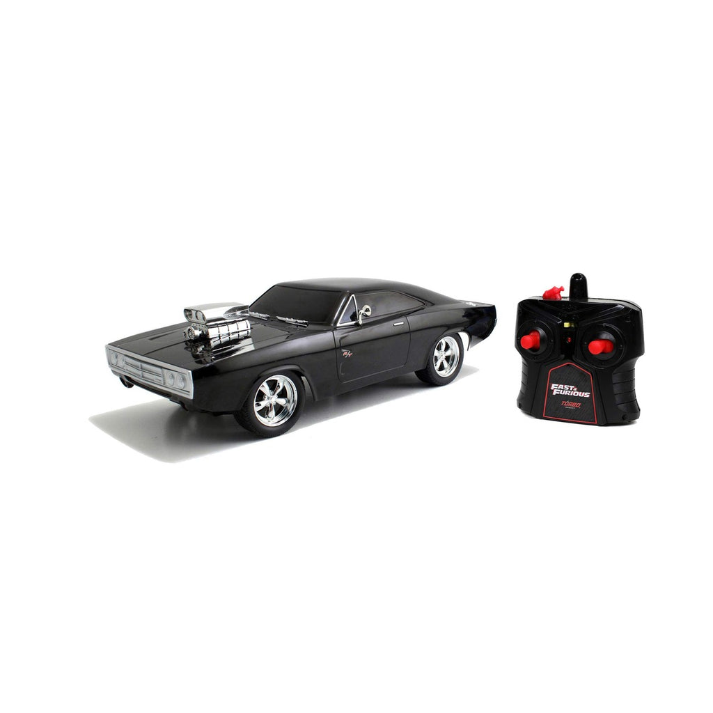 FAST & FURIOUS RC 1970 DODGE CHARGER 1:24 SCALE