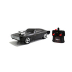 FAST & FURIOUS RC 1970 DODGE CHARGER 1:24 SCALE