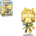 Funko Pop! Naruto Shippuden: Naruto Uzumaki Kurama Link Mode Special