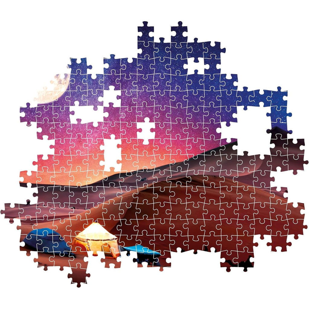Clementoni 35527 Peace Starry Night Dream