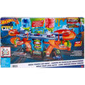 Hot Wheels City Mega Car Wash Car Wash Tower