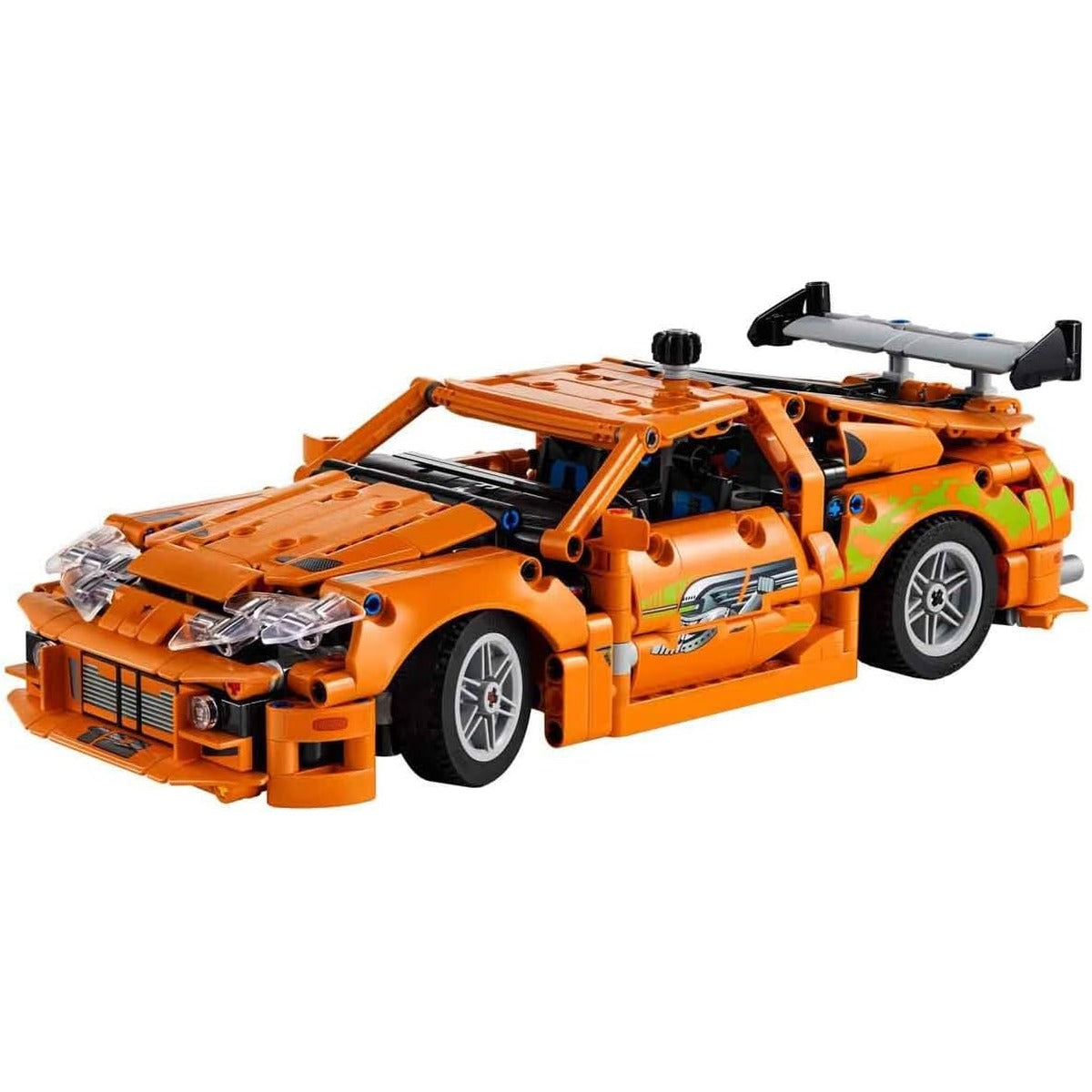 LEGO 42204 Technic, Fast and Furious Toyota Supra MK4 Toy