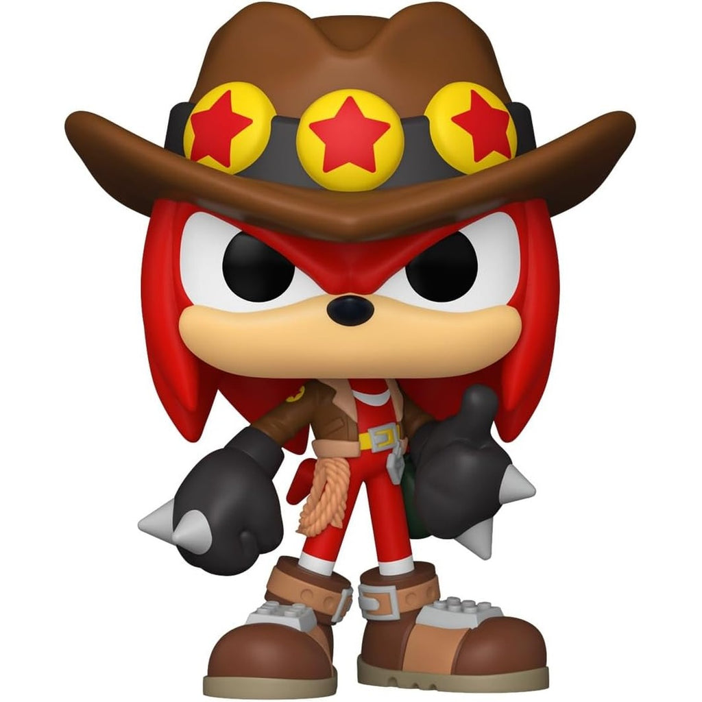 Funko Pop Games: Sonic