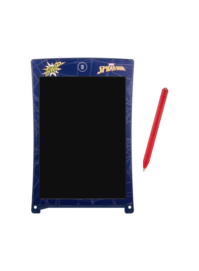 Marvel Spider-Man 8.5 Inch LCD Writing Pad