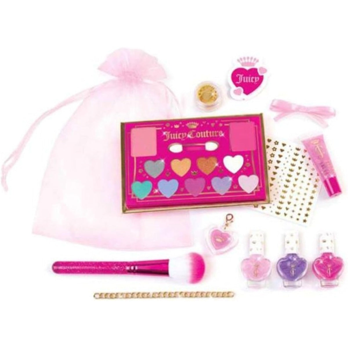 Make It Real: Juicy Couture Luxe Cosmetic Set