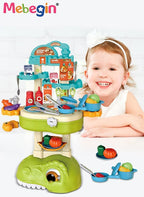 Busy Me Medical Case, Doctor Playset, Workshop Playset, Interactive Playset, Imaginative