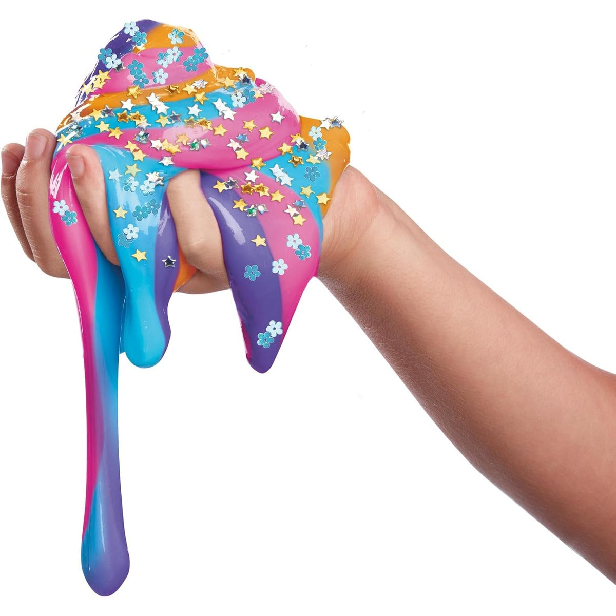 Lexibook, Studio Slimy Sparkle Pink Purple Blue Orange Green Silver CRSLIM40 Online at Low Prices in India
