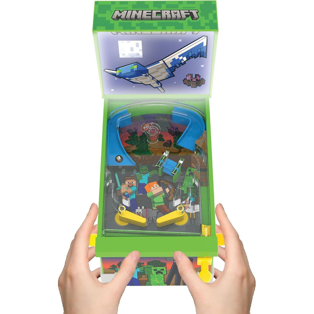 Minecraft: Mini Arcade Pinball