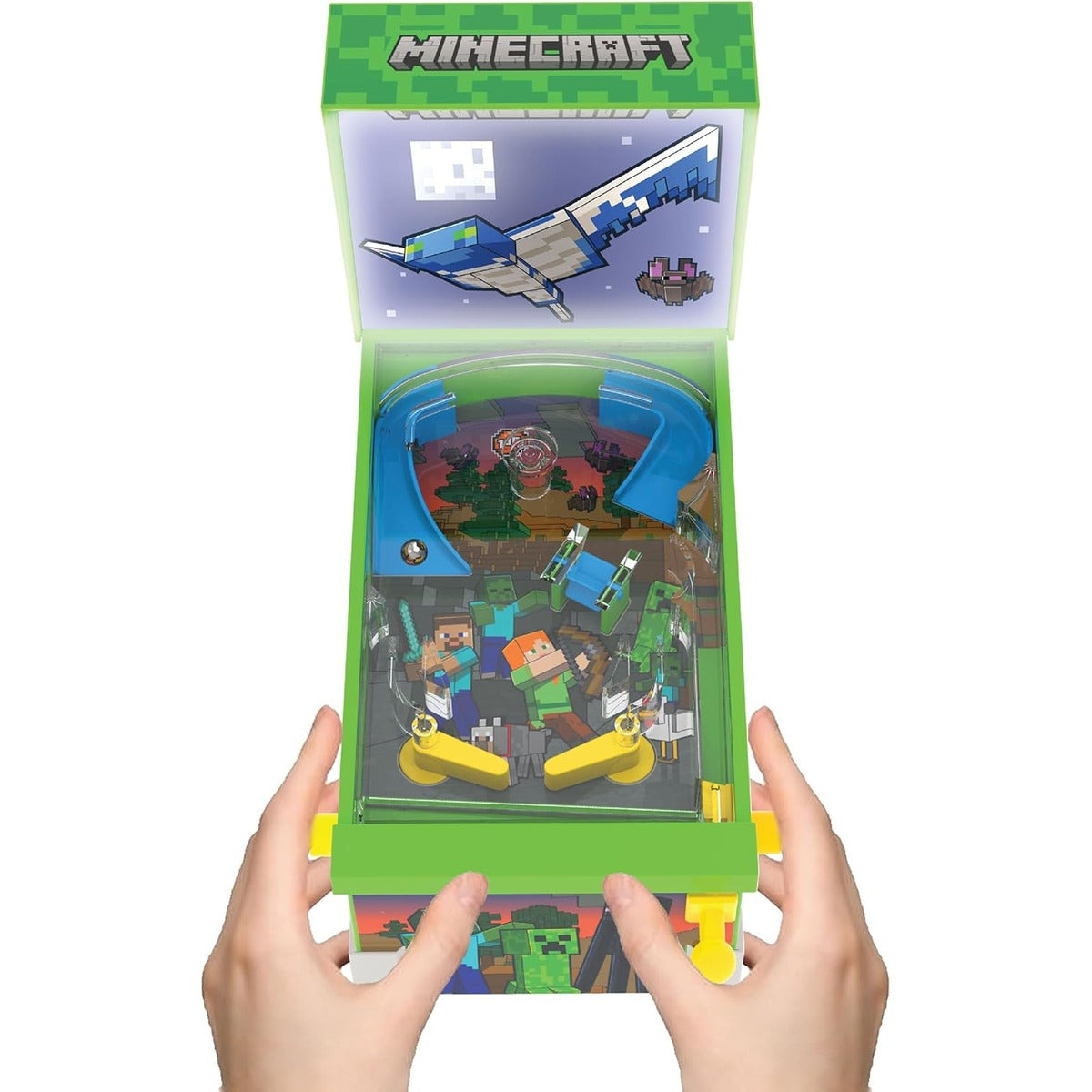 Minecraft: Mini Arcade Pinball